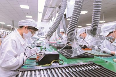 緊固件制造 支撐鋰電池產(chǎn)業(yè)高效發(fā)展的基石