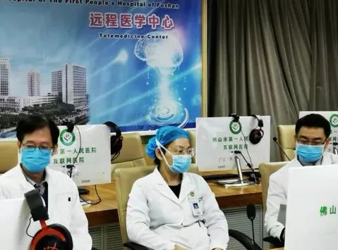 抗擊疫情眾志成城，信息管理科在行動