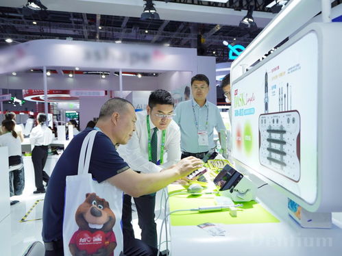 極簡微創，煥新領航 登騰閃耀FDI 2025世界口腔大會，共筑口腔健康新未來