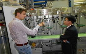 我院技術專家團赴荷蘭國家計量院交流考察，深化國際計量技術合作